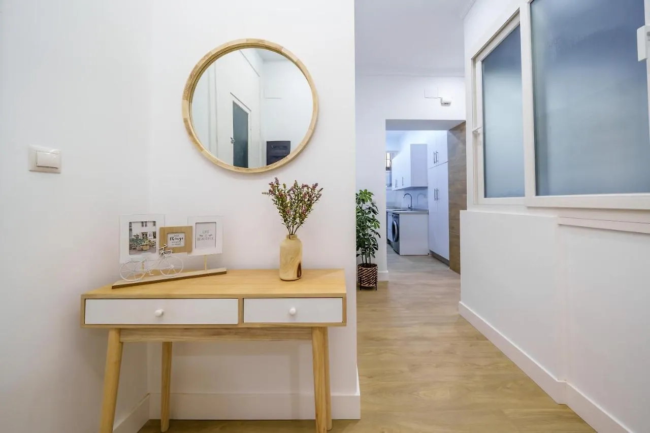 Apartamento Malagueta Beach & Sun Málaga