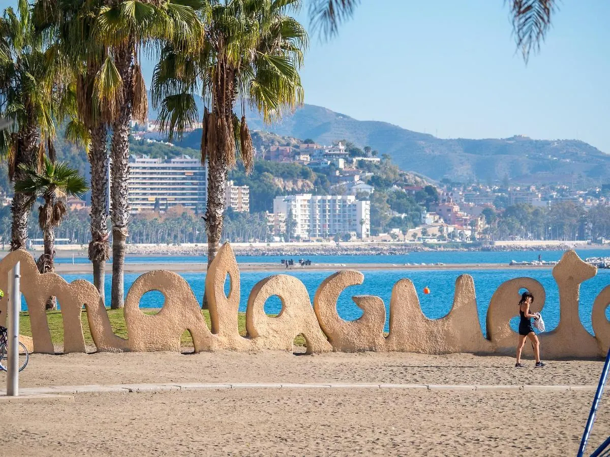MALAGUETA Beach&Sun Málaga