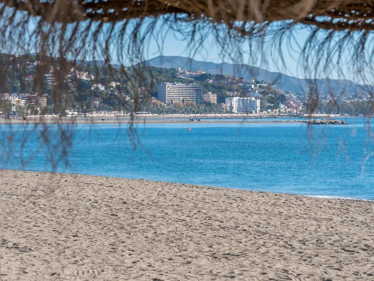 MALAGUETA Beach&Sun Málaga Spanien